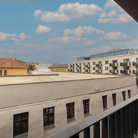 Ar Rezidencia Mlynska Basta Appartement Košice Buitenkant foto