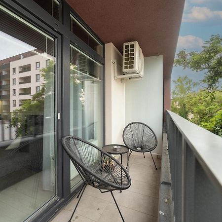 Ar Rezidencia Mlynska Basta Appartement Košice Buitenkant foto