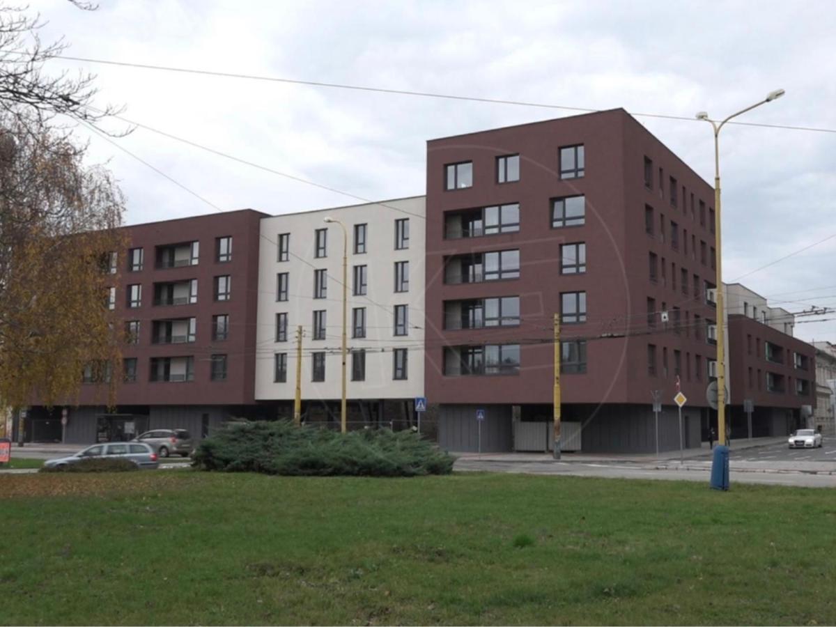 Ar Rezidencia Mlynska Basta Appartement Košice Buitenkant foto
