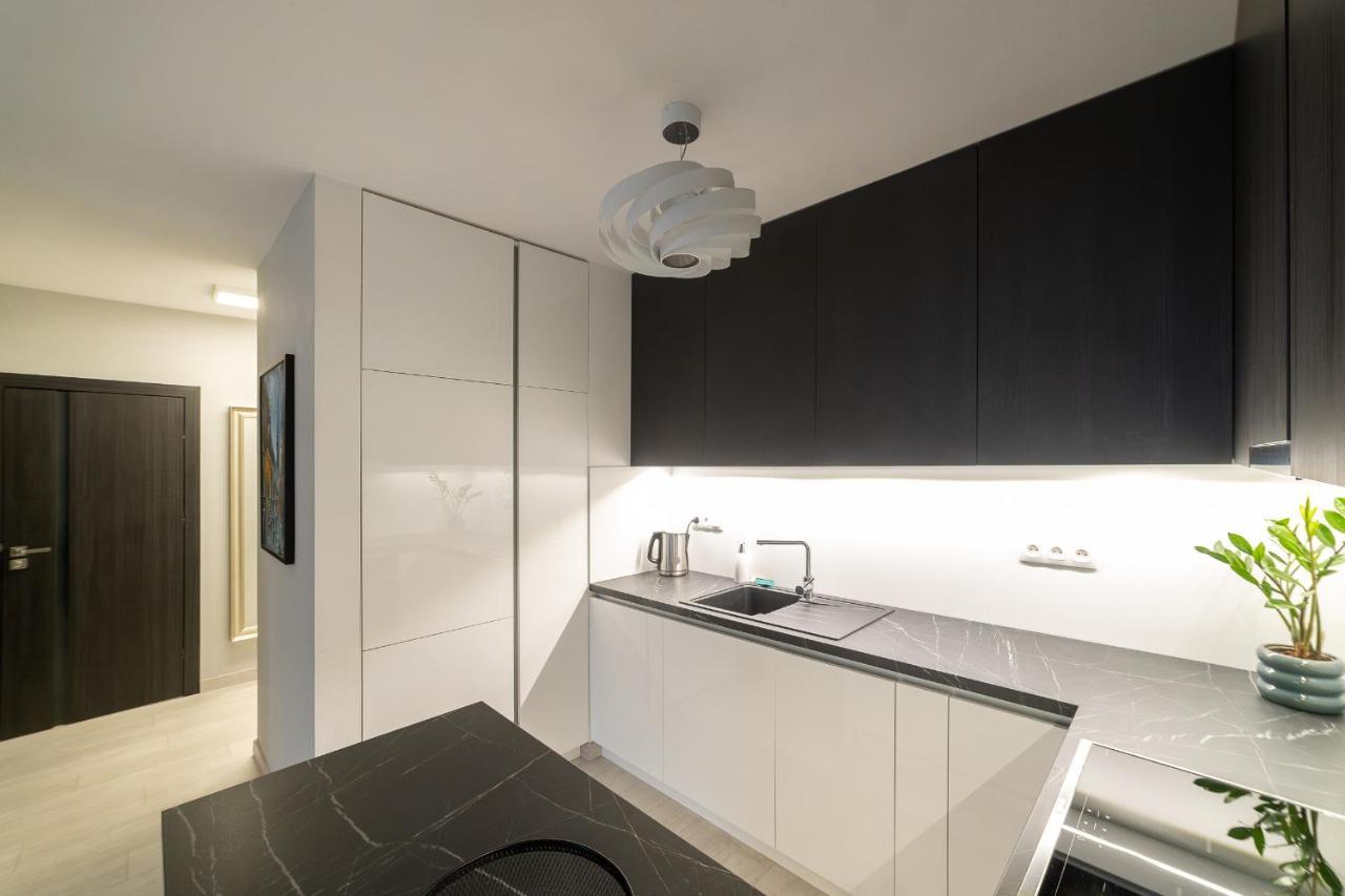 Ar Rezidencia Mlynska Basta Appartement Košice Buitenkant foto