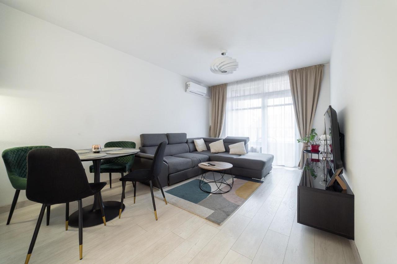 Ar Rezidencia Mlynska Basta Appartement Košice Buitenkant foto