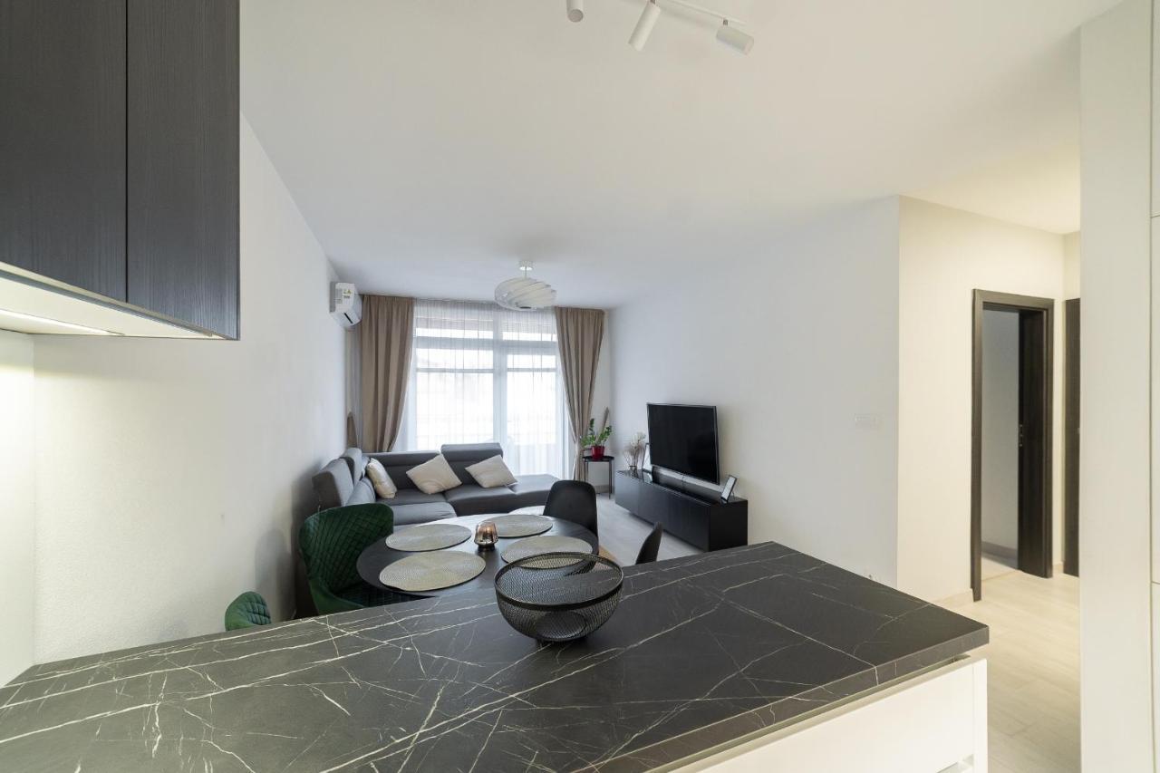 Ar Rezidencia Mlynska Basta Appartement Košice Buitenkant foto