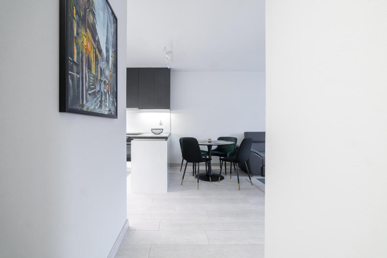 Ar Rezidencia Mlynska Basta Appartement Košice Buitenkant foto