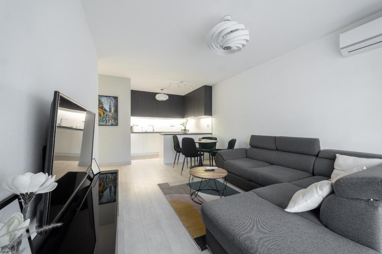 Ar Rezidencia Mlynska Basta Appartement Košice Buitenkant foto