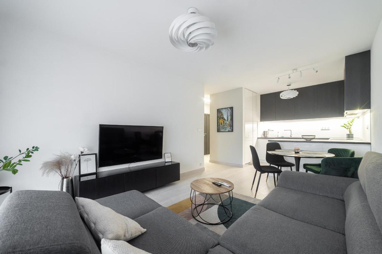 Ar Rezidencia Mlynska Basta Appartement Košice Buitenkant foto