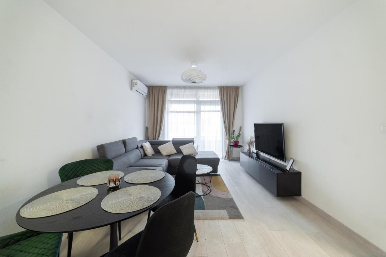 Ar Rezidencia Mlynska Basta Appartement Košice Buitenkant foto