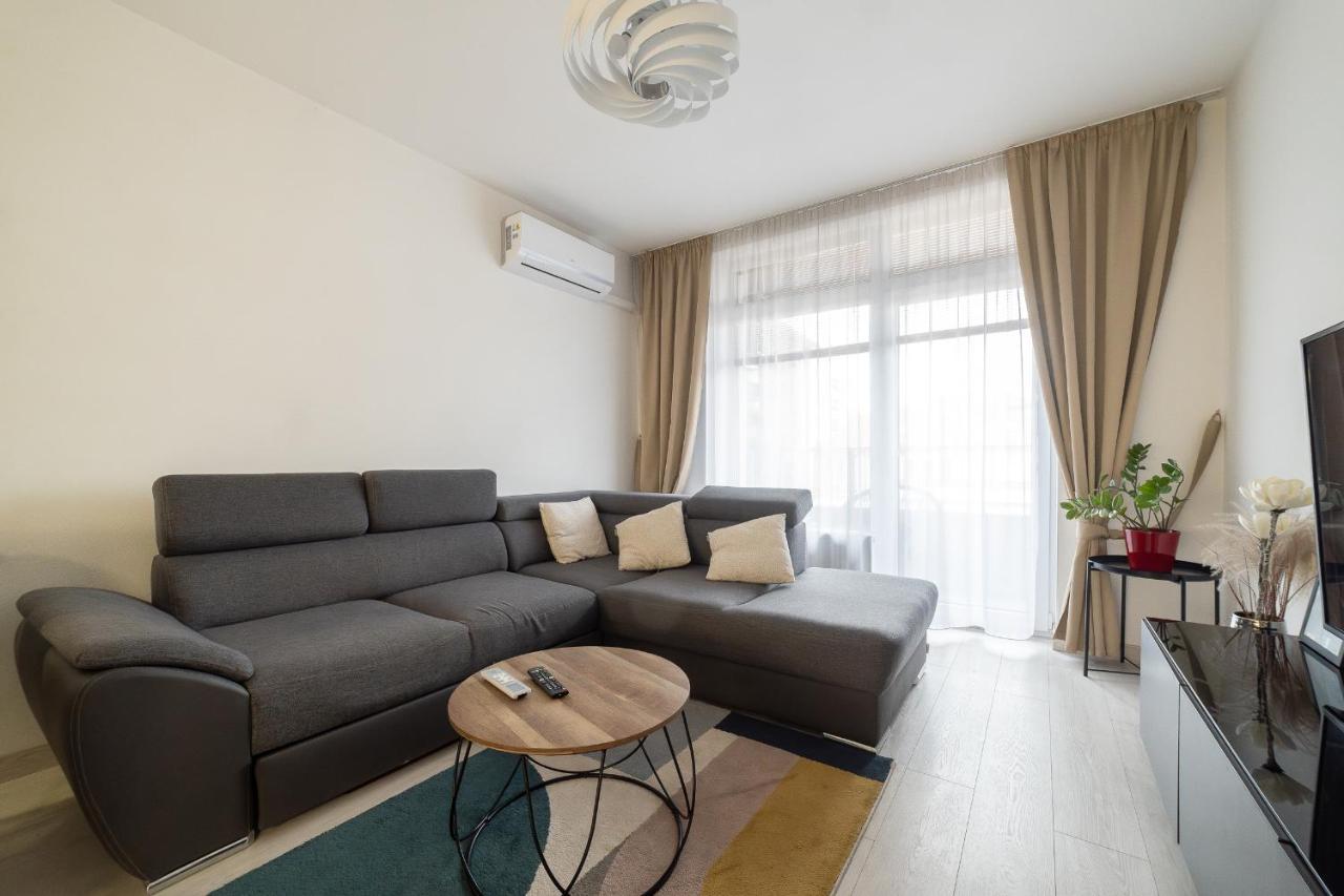 Ar Rezidencia Mlynska Basta Appartement Košice Buitenkant foto