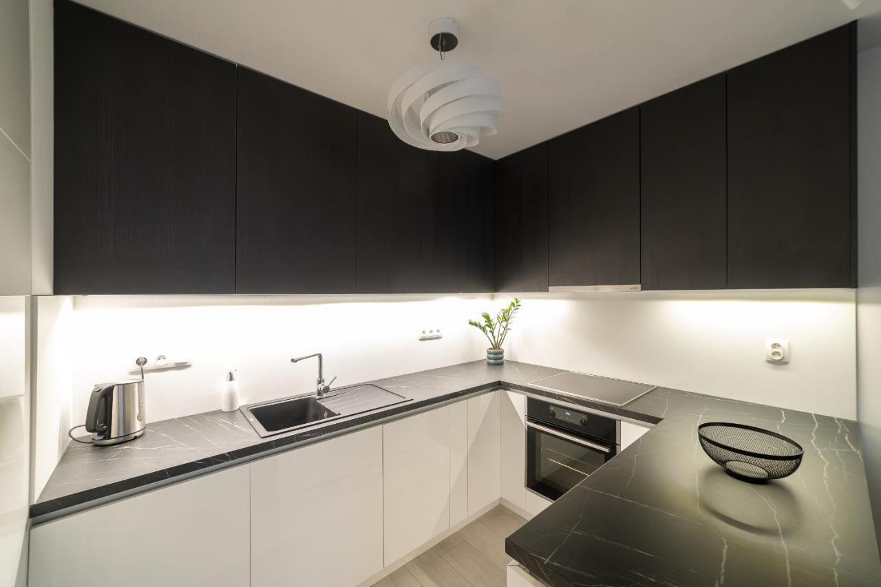Ar Rezidencia Mlynska Basta Appartement Košice Buitenkant foto