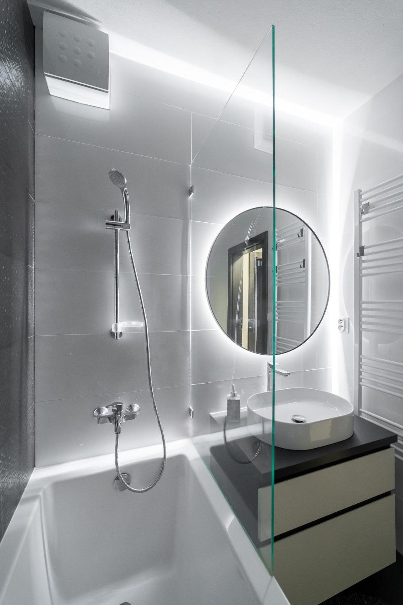Ar Rezidencia Mlynska Basta Appartement Košice Buitenkant foto
