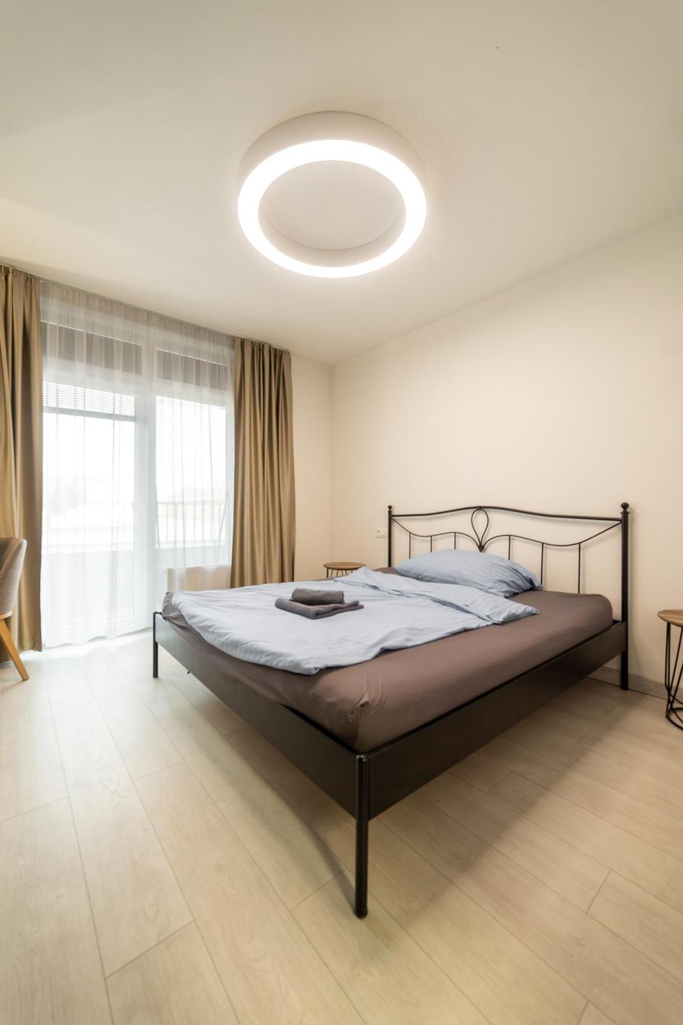 Ar Rezidencia Mlynska Basta Appartement Košice Buitenkant foto