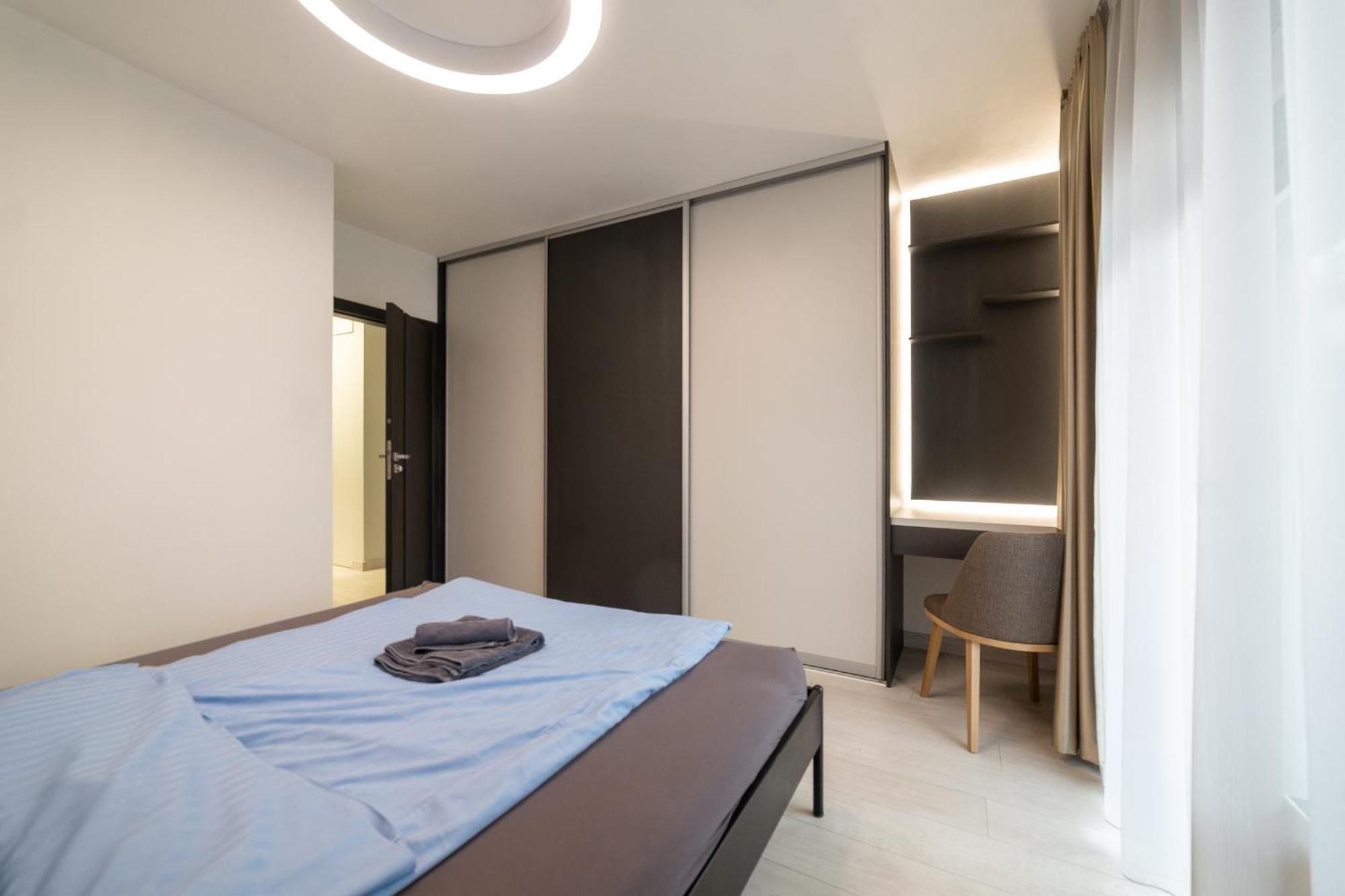 Ar Rezidencia Mlynska Basta Appartement Košice Buitenkant foto