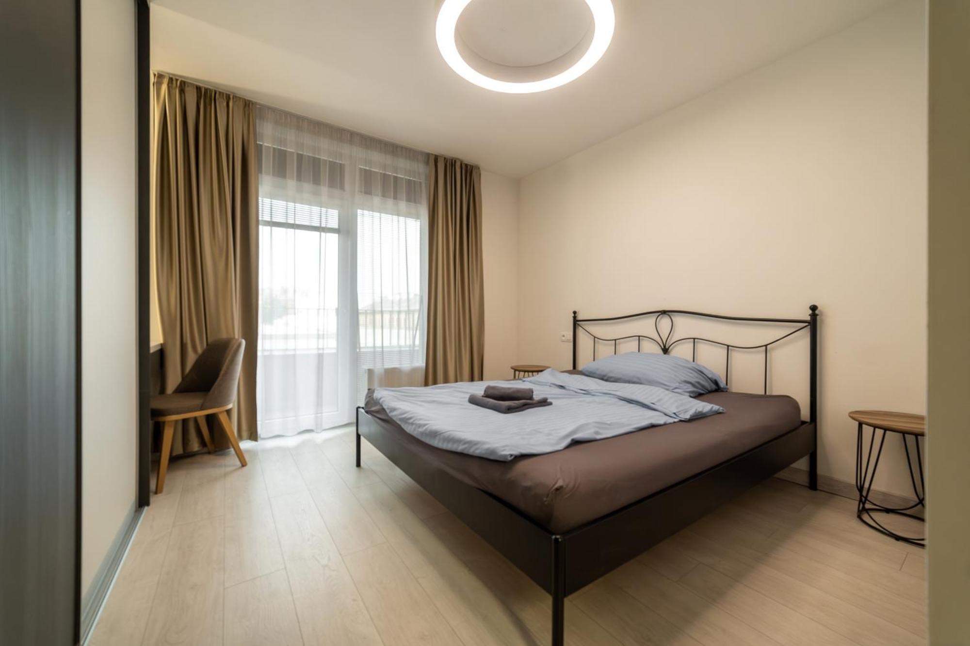 Ar Rezidencia Mlynska Basta Appartement Košice Buitenkant foto