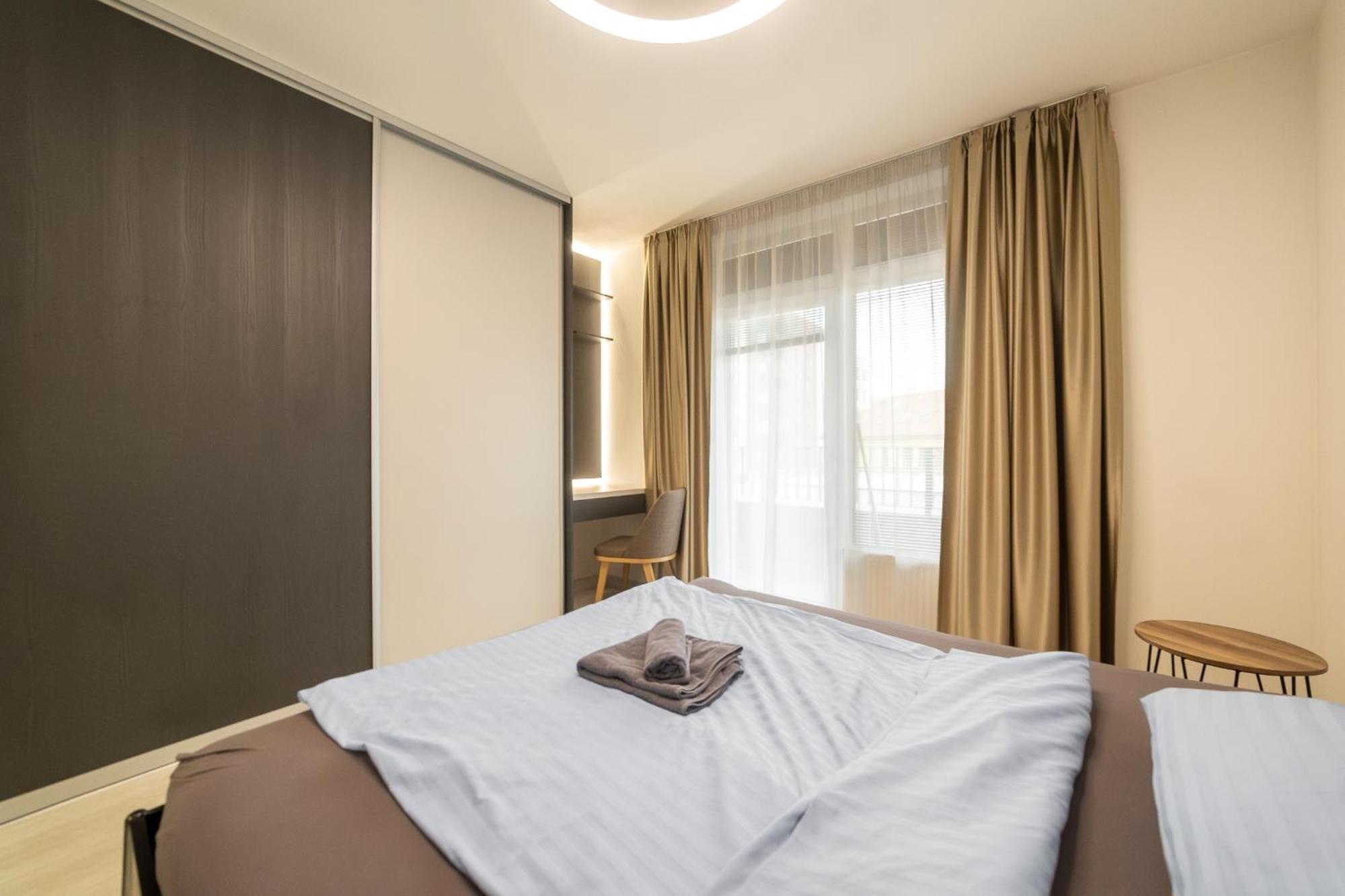 Ar Rezidencia Mlynska Basta Appartement Košice Buitenkant foto