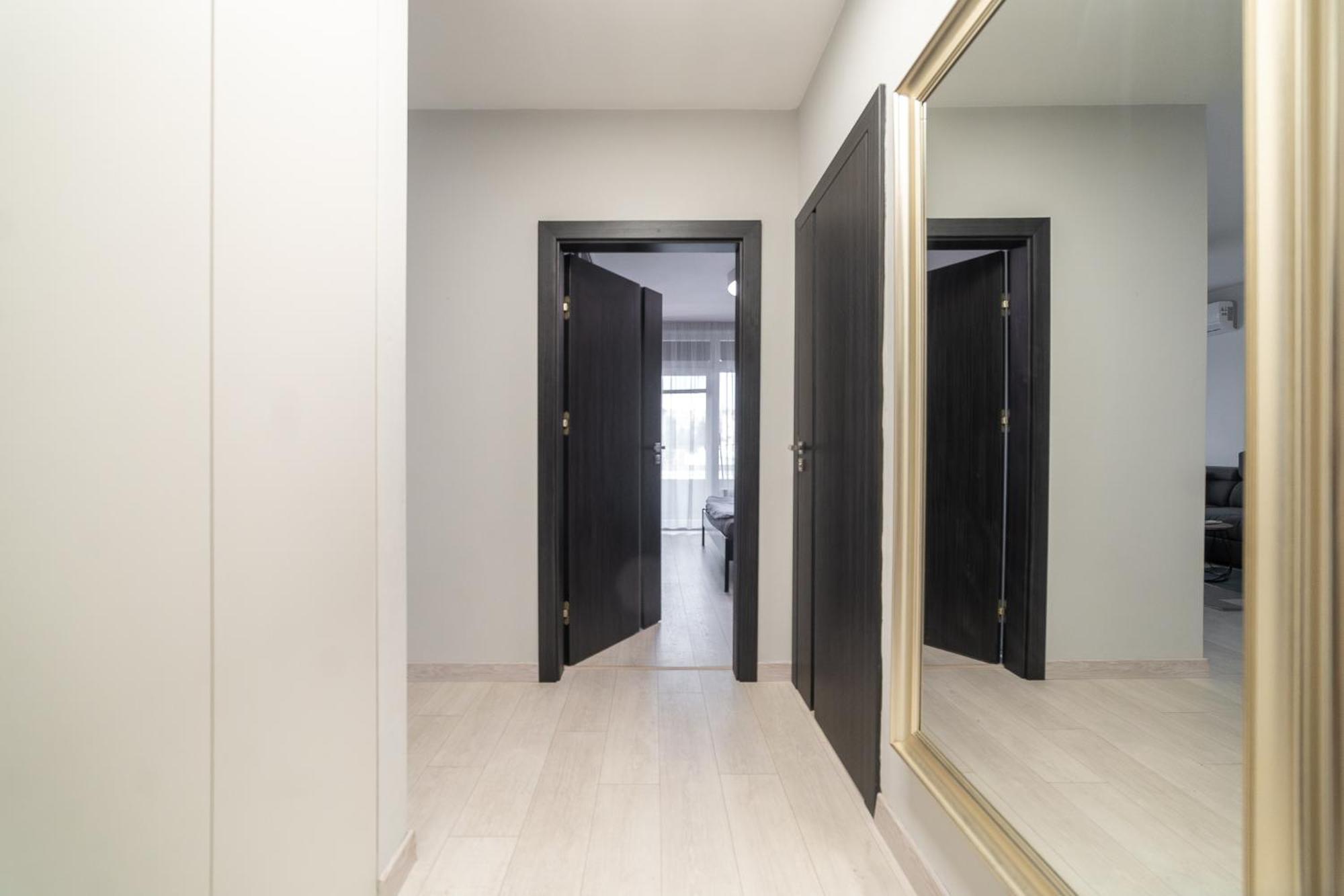 Ar Rezidencia Mlynska Basta Appartement Košice Buitenkant foto