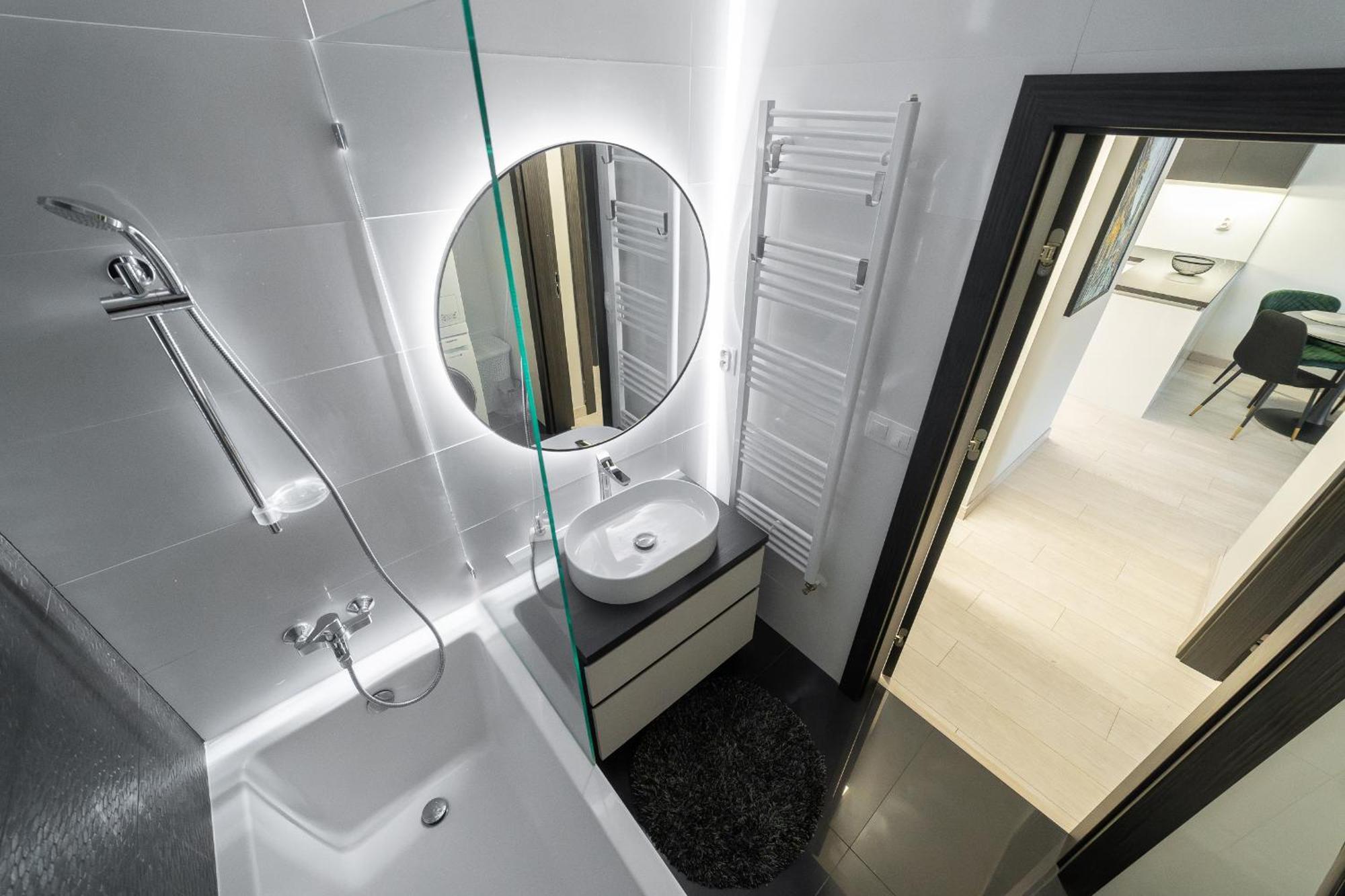 Ar Rezidencia Mlynska Basta Appartement Košice Buitenkant foto