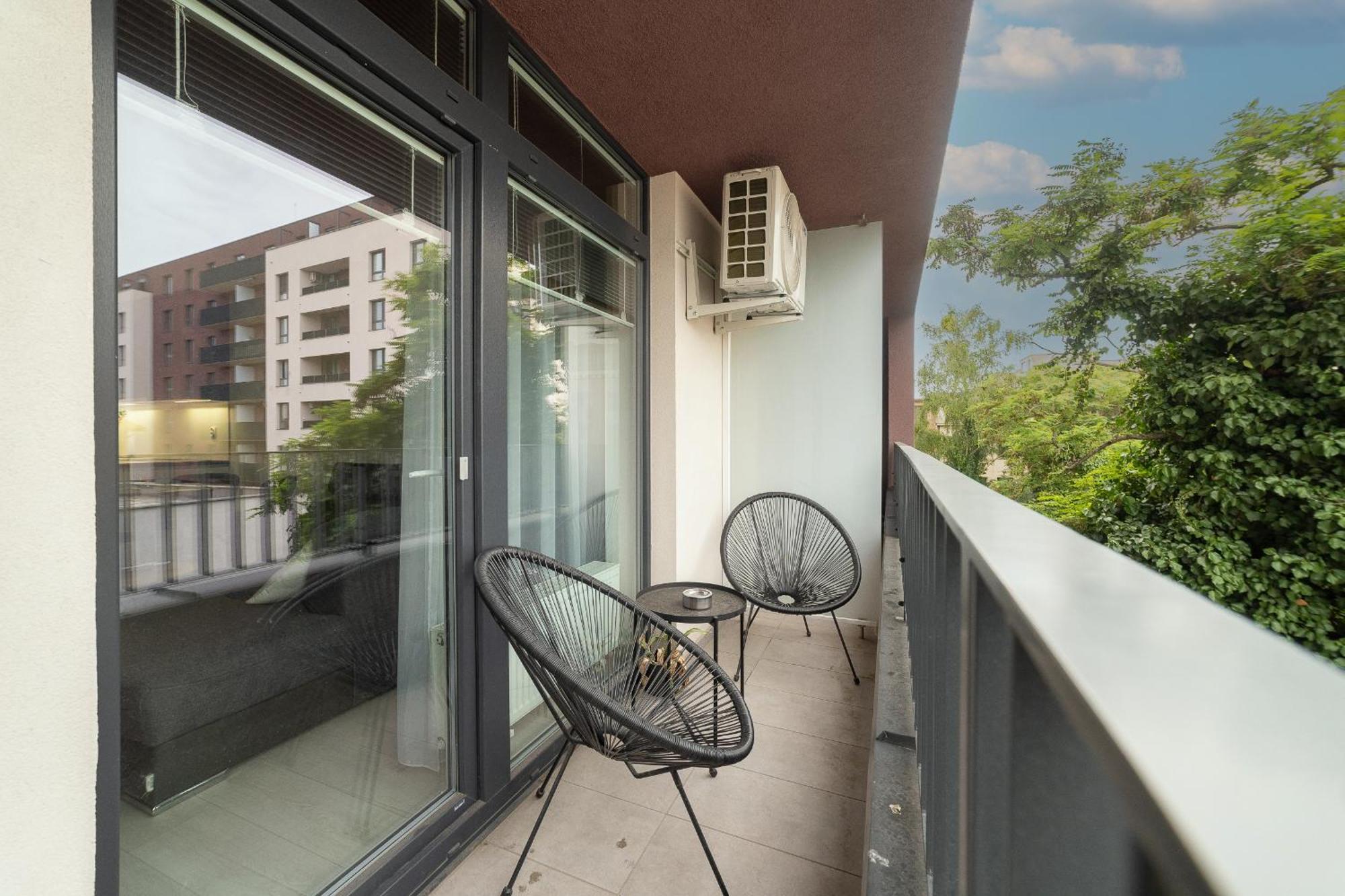 Ar Rezidencia Mlynska Basta Appartement Košice Buitenkant foto